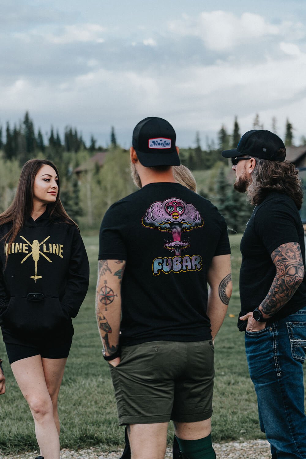 FUBAR! - T-Shirt
