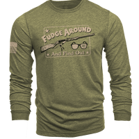 Fudge Around - Long-Sleeve Shirt