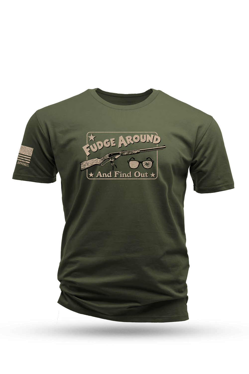 Fudge Around - T-shirt