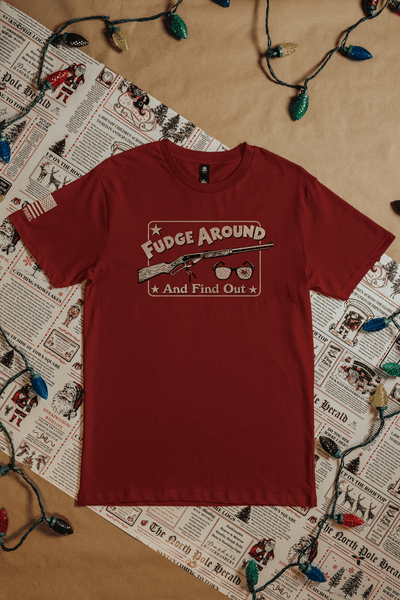 Fudge Around - T-shirt