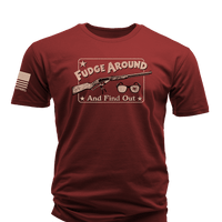 Fudge Around - T-shirt
