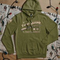Fudge Around - Tailgater Hoodie