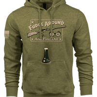 Fudge Around - Tailgater Hoodie