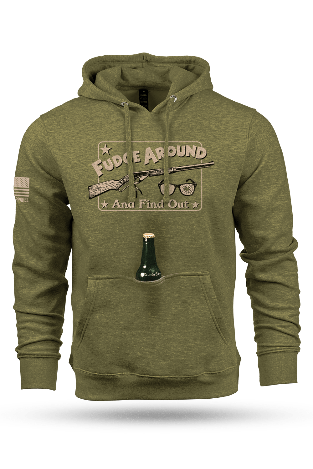 Fudge Around - Tailgater Hoodie