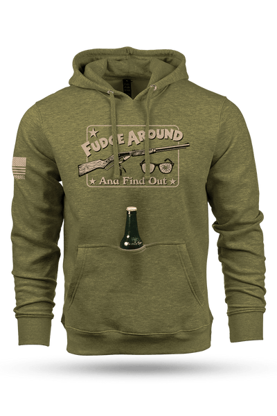 Fudge Around - Tailgater Hoodie