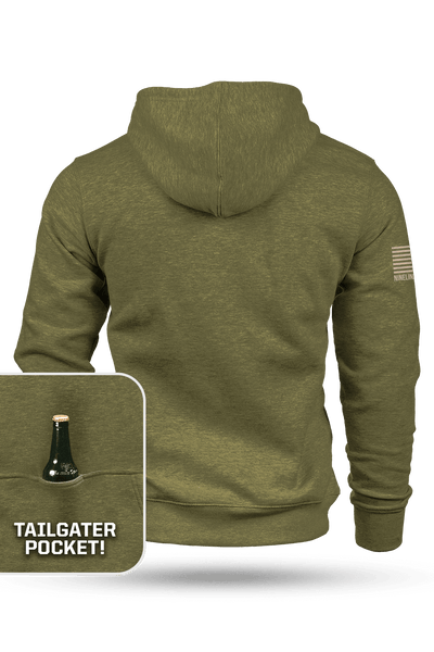 Fudge Around - Tailgater Hoodie