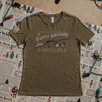 Fudge Around - Women's T-Shirt