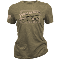 Fudge Around - Women's T-Shirt