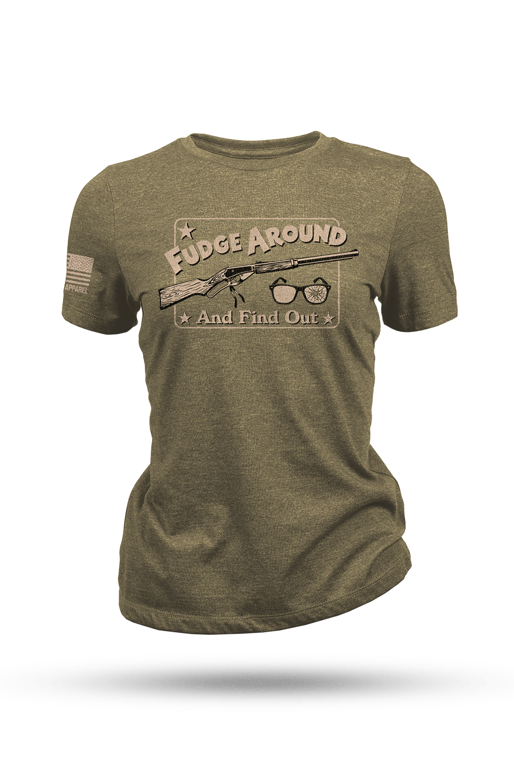 Fudge Around - Women's T-Shirt
