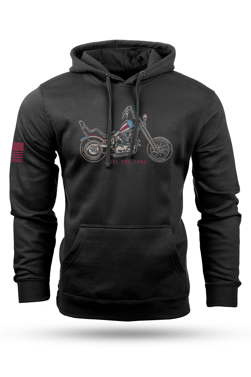 Fuel the Soul - Hoodie
