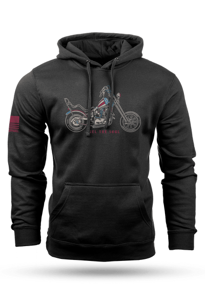 Fuel the Soul - Hoodie
