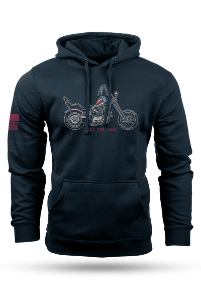 Fuel the Soul - Hoodie