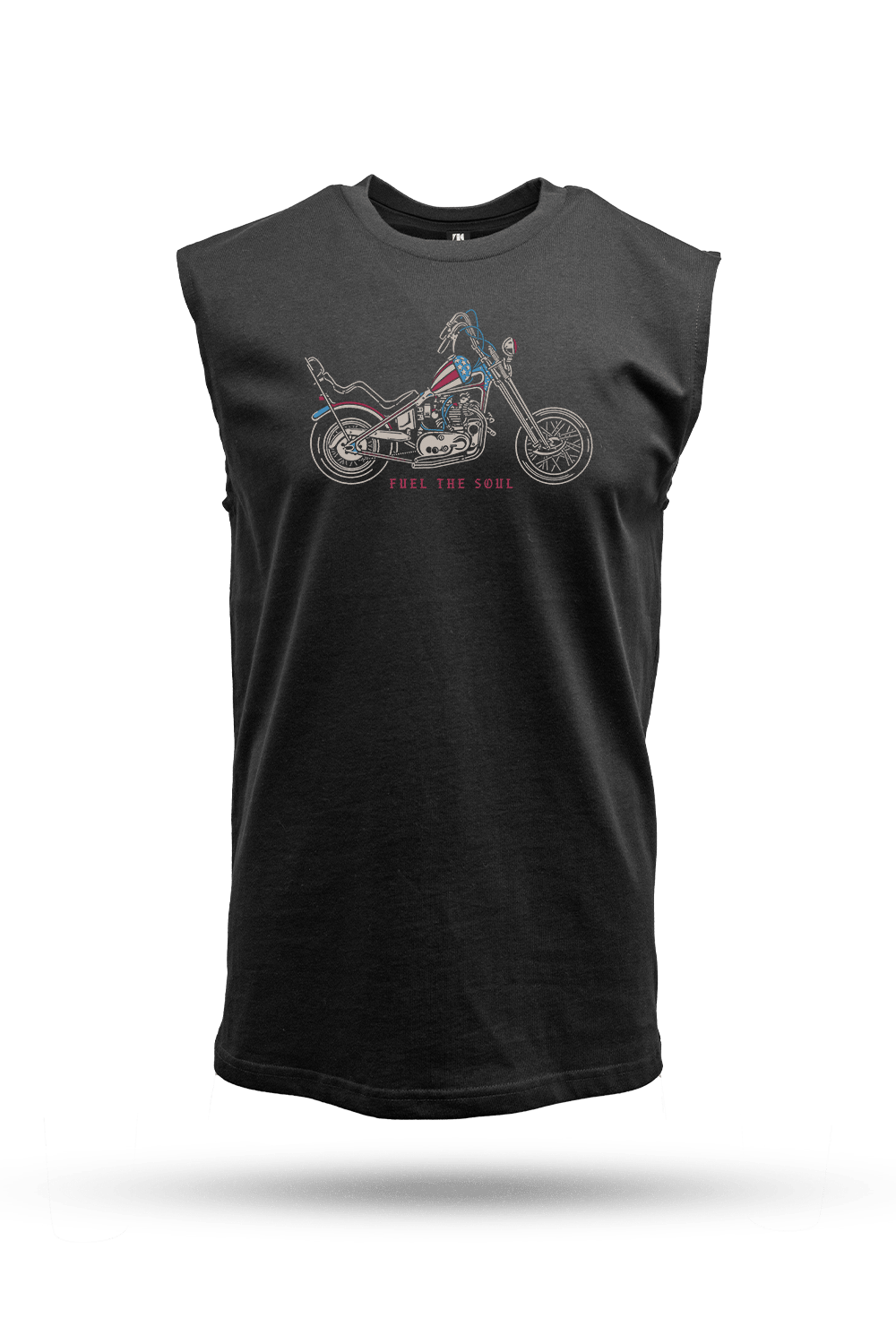 Fuel the Soul - Men's Muscle Tank Top