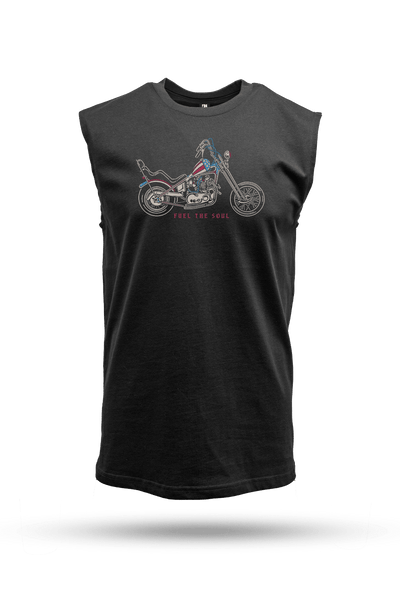 Fuel the Soul - Men's Muscle Tank Top