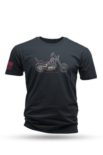 Fuel the Soul - T-Shirt