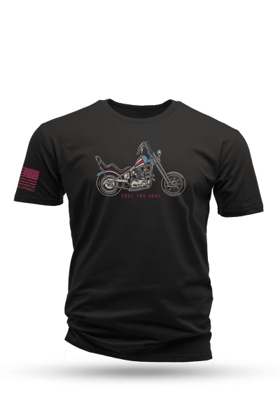 Fuel the Soul - T-Shirt