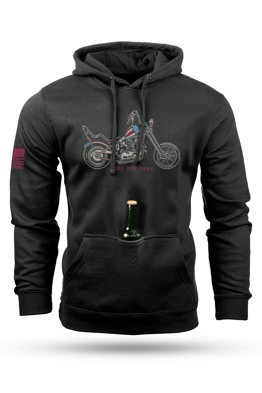 Fuel the Soul - Tailgater Hoodie