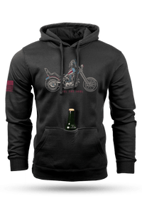 Fuel the Soul - Tailgater Hoodie