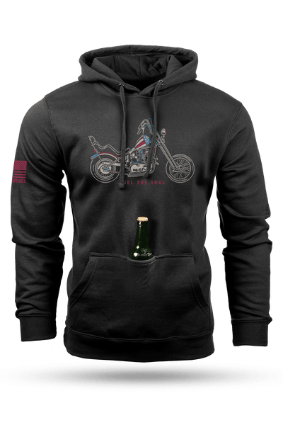 Fuel the Soul - Tailgater Hoodie
