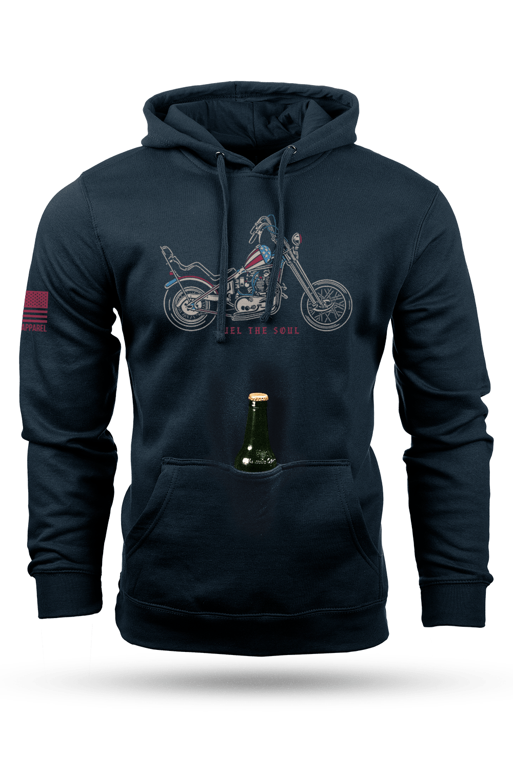 Fuel the Soul - Tailgater Hoodie