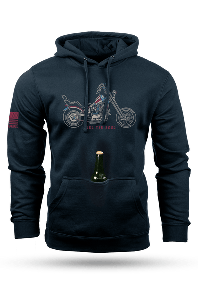 Fuel the Soul - Tailgater Hoodie