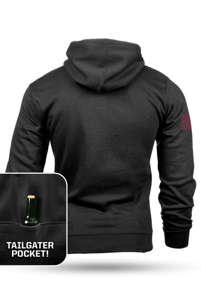 Fuel the Soul - Tailgater Hoodie