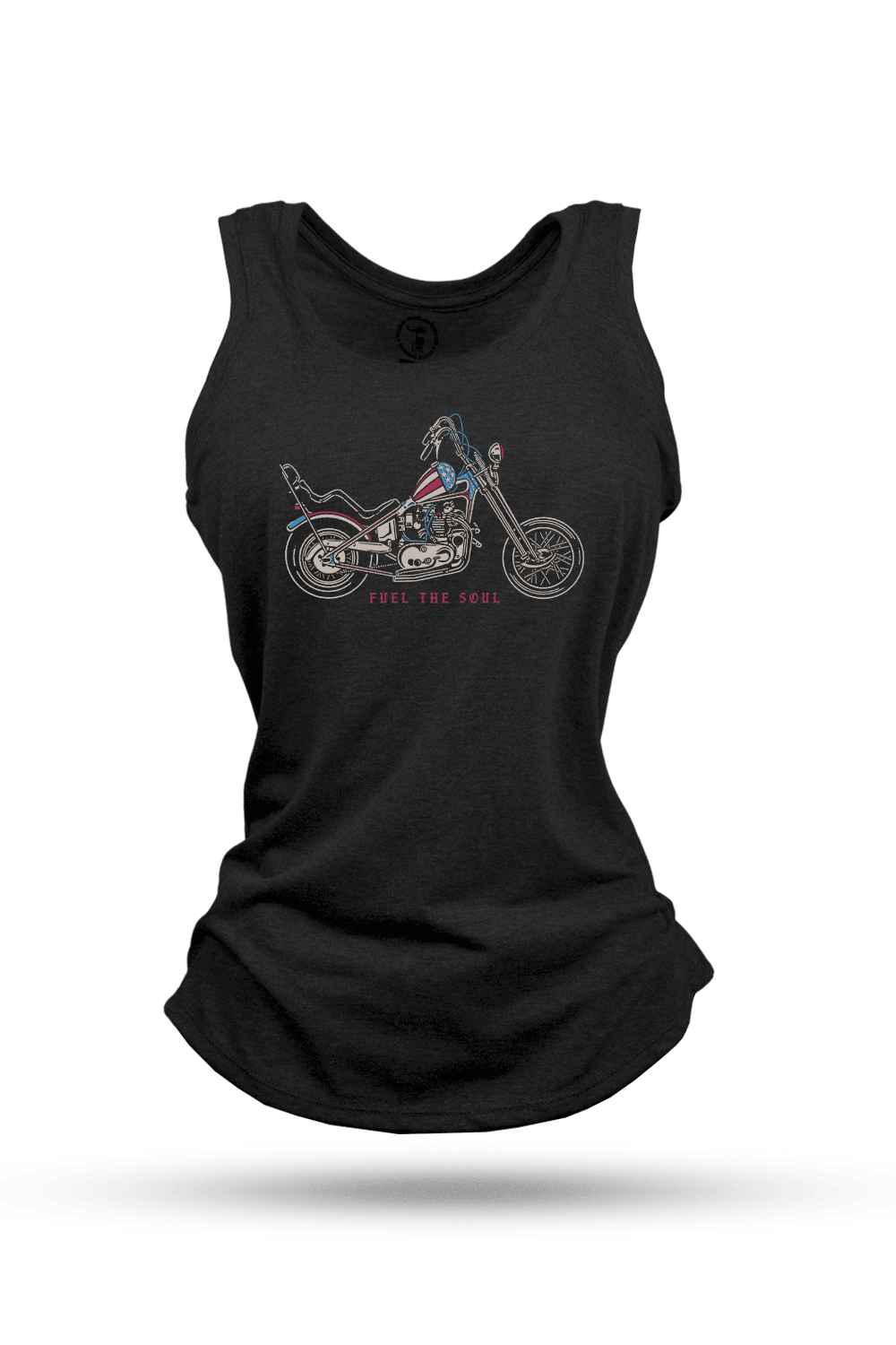 Fuel the Soul - Women's Racerback Tank