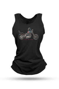Fuel the Soul - Women's Racerback Tank