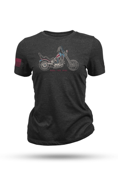 Fuel the Soul - Women's T-Shirt