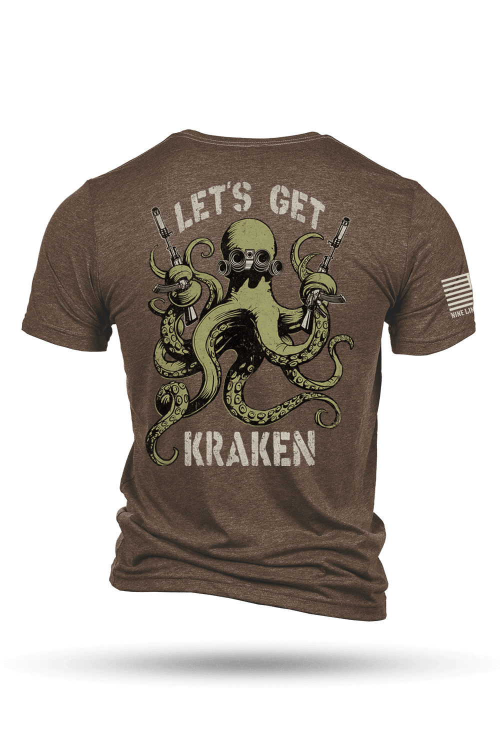 Get Kraken - T-Shirt