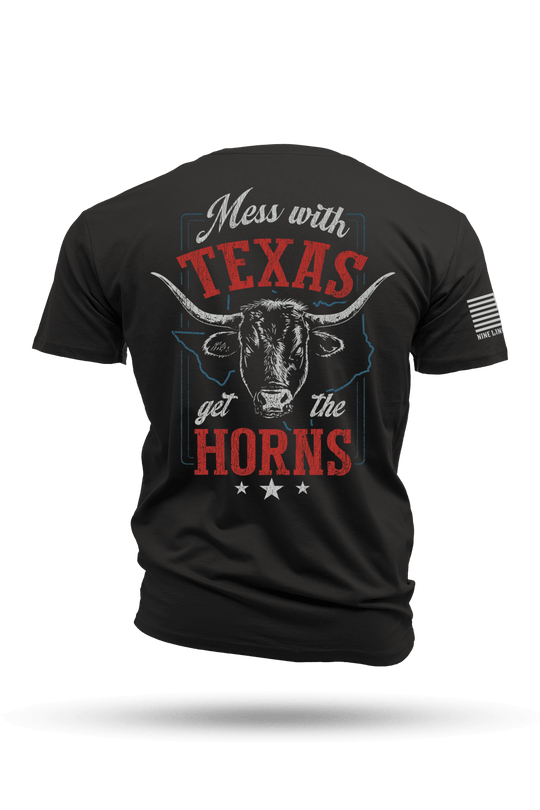 Get the Horns - T-Shirt