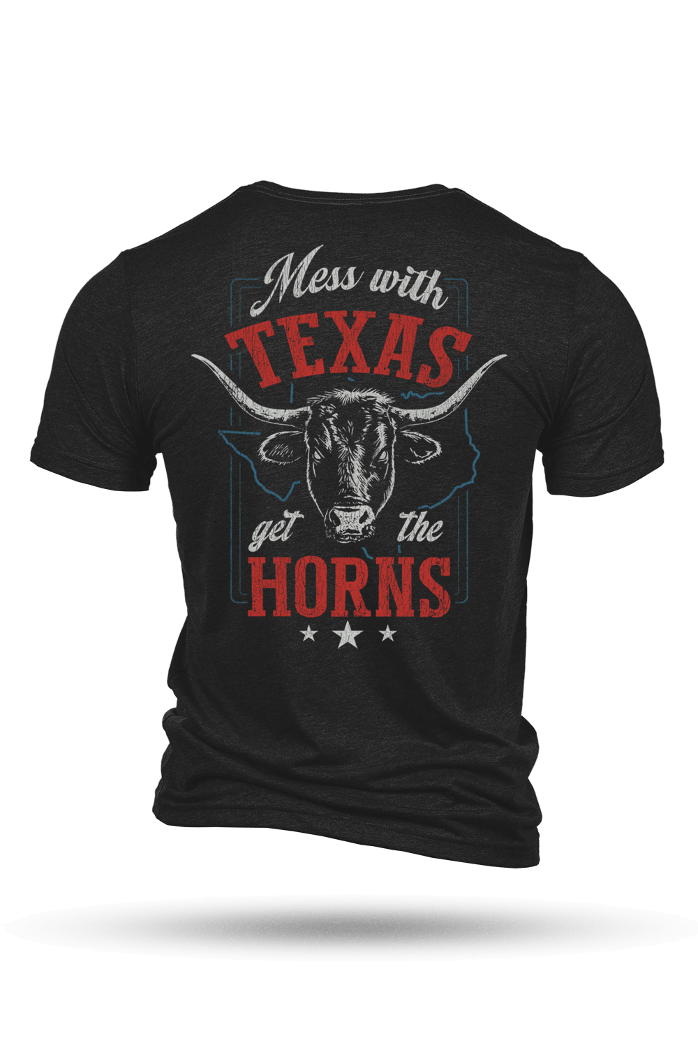 Get the Horns - T-Shirt