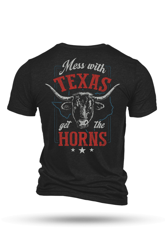 Get the Horns - T-Shirt