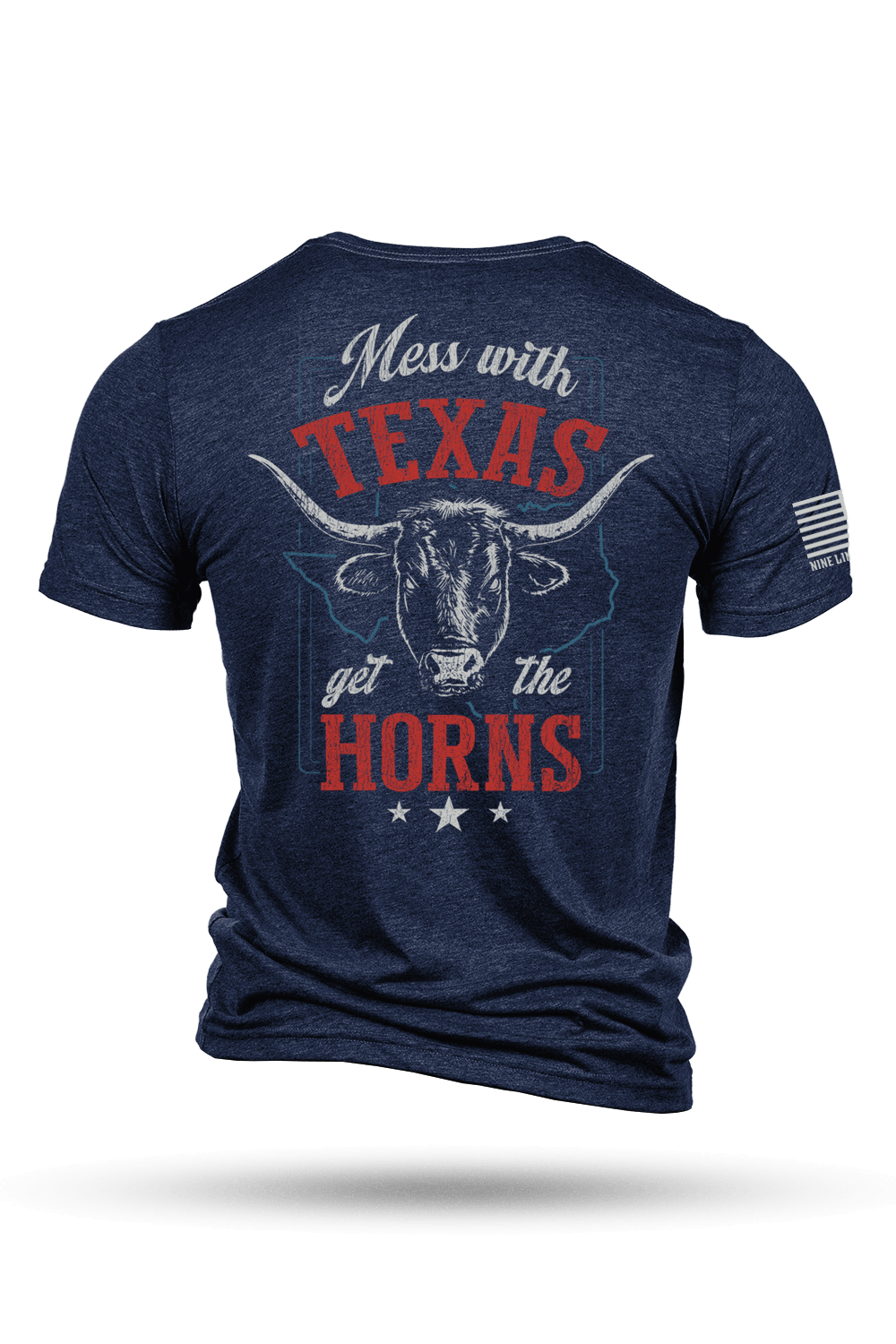 Get the Horns - T-Shirt