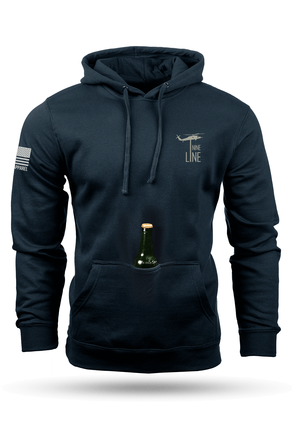 Get the Horns - Tailgater Hoodie