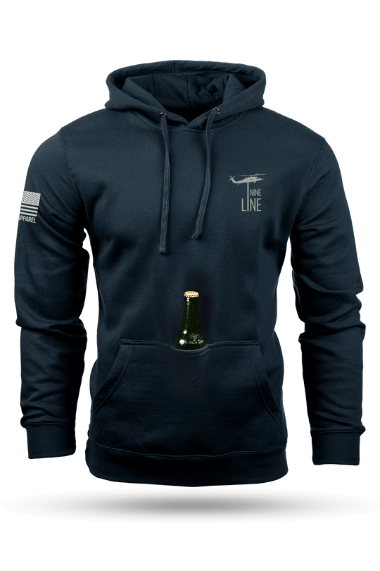 Get the Horns - Tailgater Hoodie