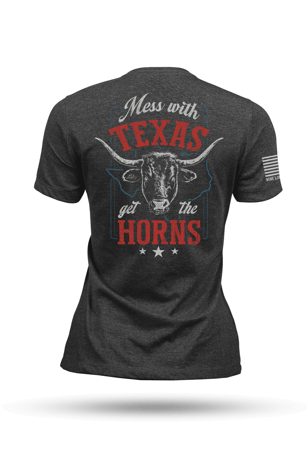 Get the Horns - Women's T-Shirt