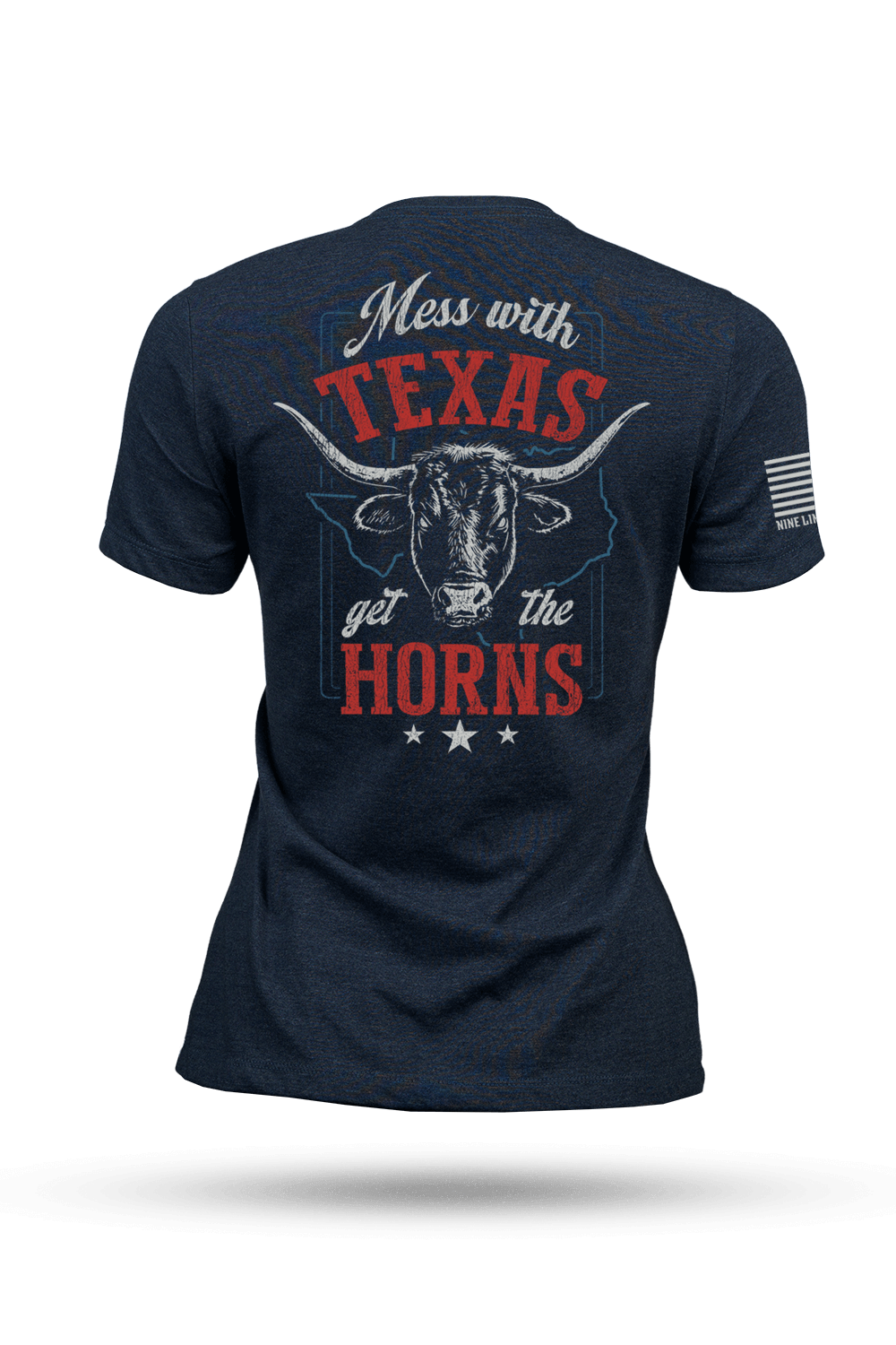Get the Horns - Women's T-Shirt