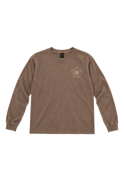 Gingerbread Flag - Women's Relaxed Fit Long-Sleeve T-Shirt