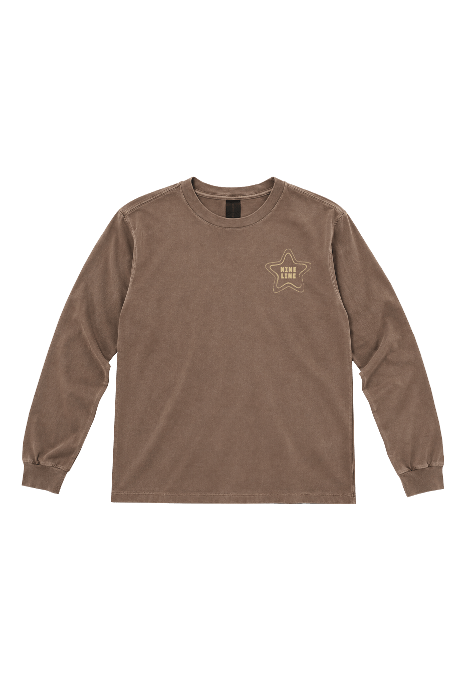 Gingerbread Flag - Women's Relaxed Fit Long-Sleeve T-Shirt