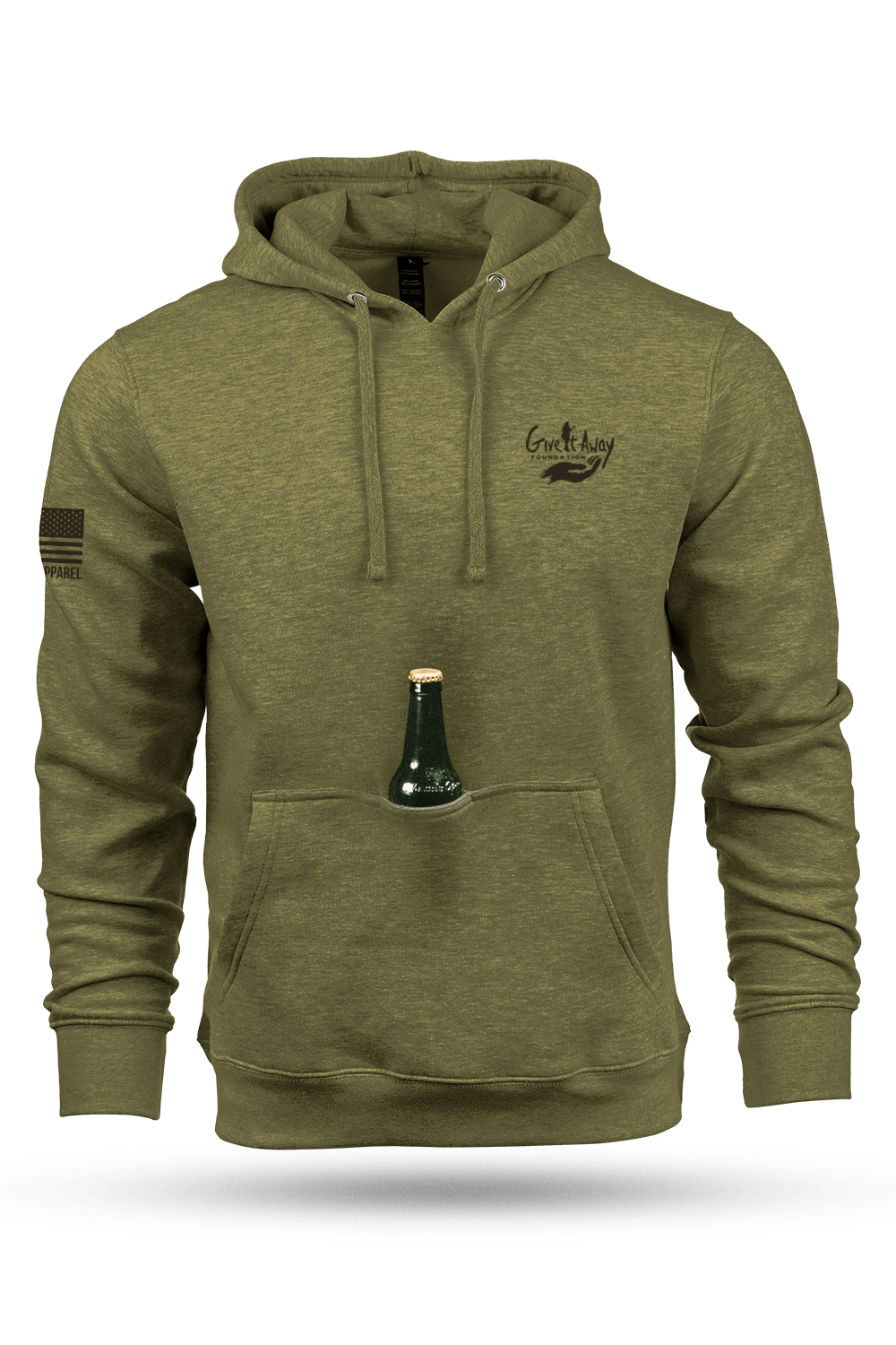 Give it Away Foundation - Tailgater Hoodie