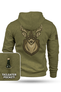 Give it Away Foundation - Tailgater Hoodie