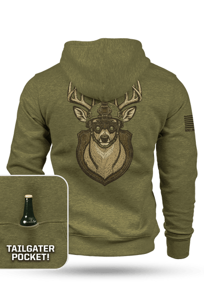 Give it Away Foundation - Tailgater Hoodie