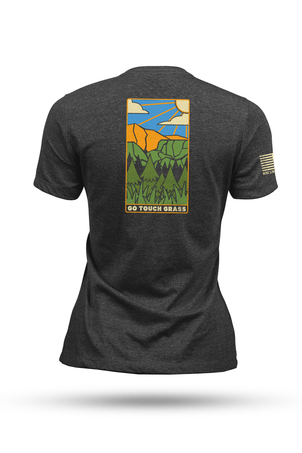 Go Outside - Women's T-Shirt