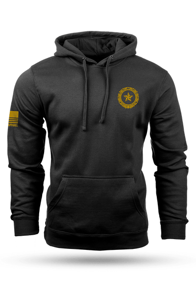 Gold Star Family Day - Hoodie