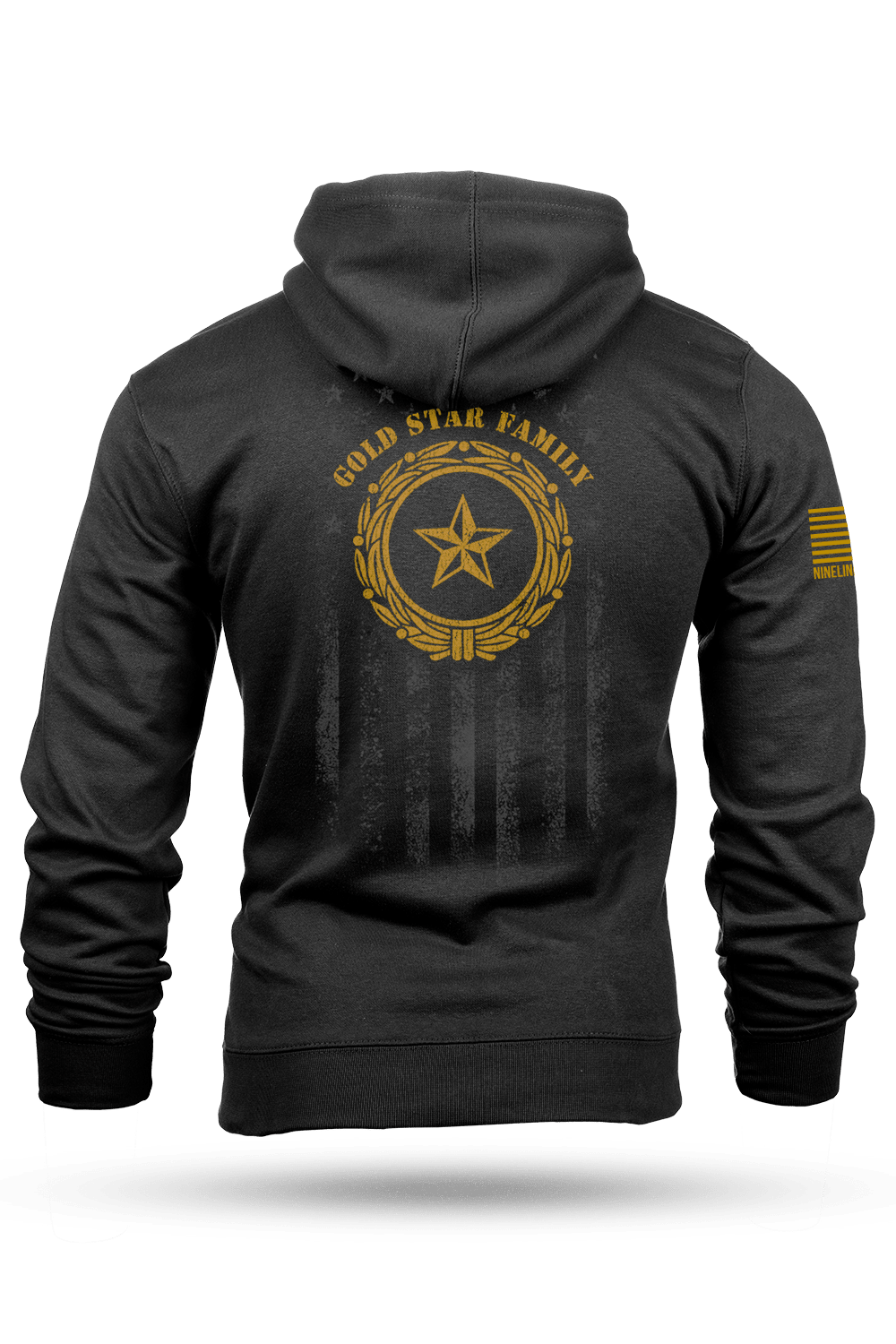 Gold Star Family Day - Hoodie