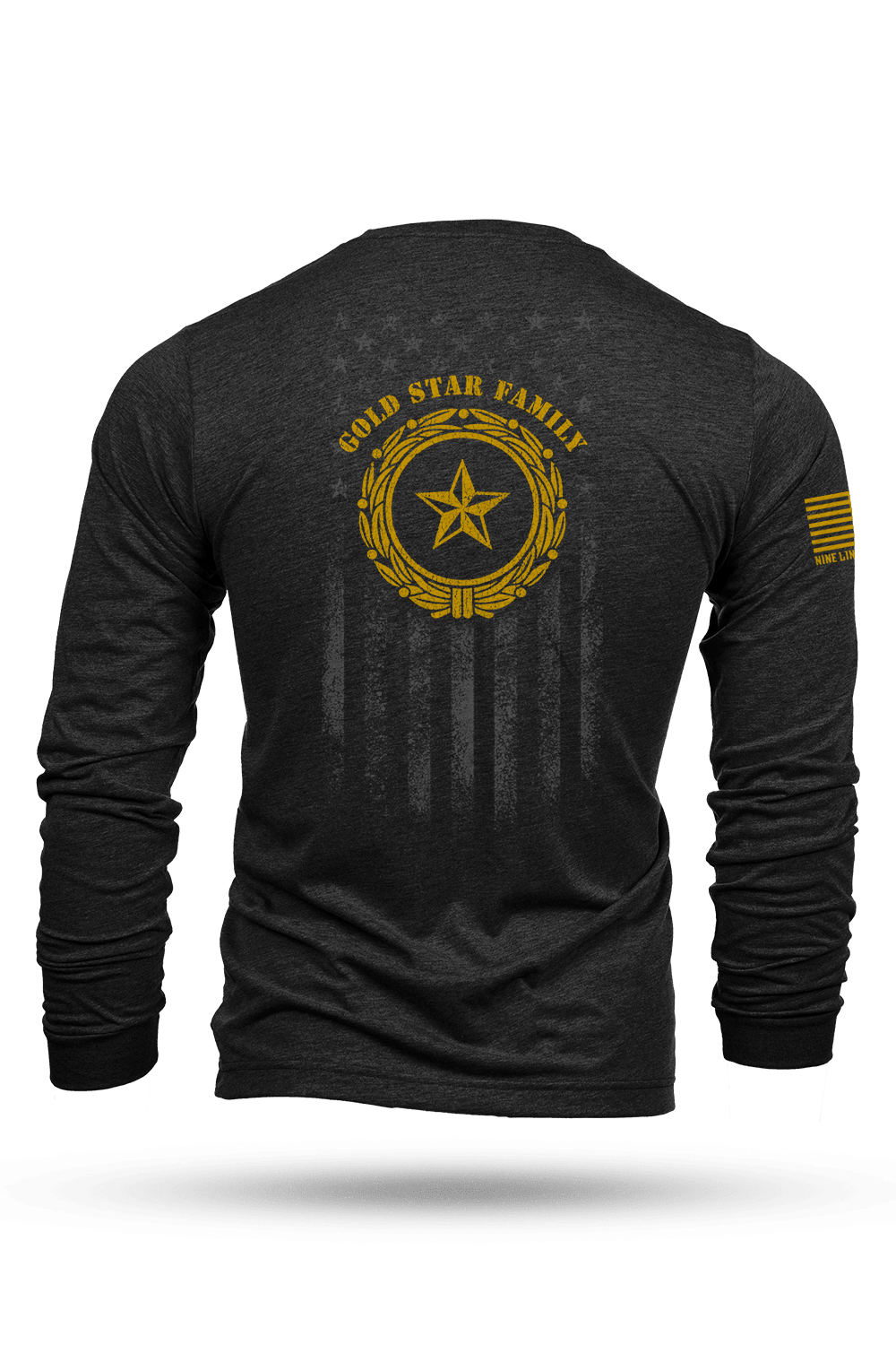 Gold Star Family Day - Long-Sleeve Shirt