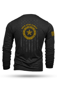 Gold Star Family Day - Long-Sleeve Shirt