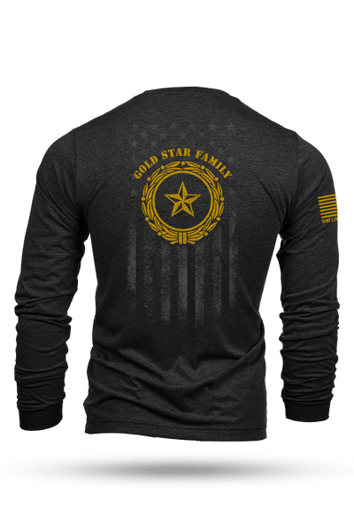 Gold Star Family Day - Long-Sleeve Shirt