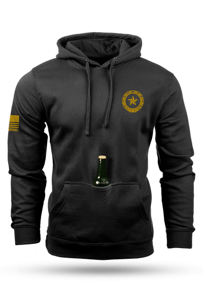 Gold Star Family Day - Tailgater Hoodie